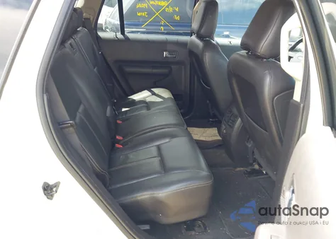 2008 Ford Edge Limited z USA, uszkodzony, nr VIN 2FMDK39C98BA57880